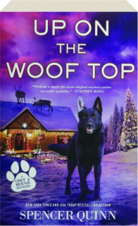 UP ON THE WOOF TOP