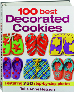 100 BEST DECORATED COOKIES