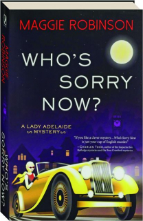 WHO'S SORRY NOW?