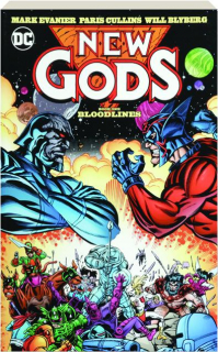 NEW GODS, BOOK ONE: Bloodlines