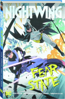 NIGHTWING: Fear State