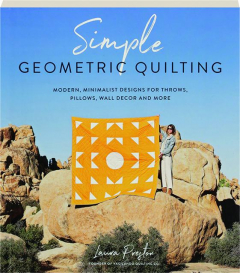 SIMPLE GEOMETRIC QUILTING