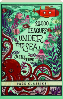 20,000 LEAGUES UNDER THE SEA