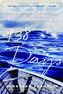 438 DAYS: An Extraordinary True Story of Survival at Sea