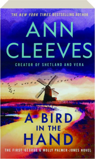 A BIRD IN THE HAND