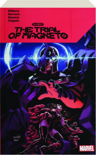 X-MEN: The Trial of Magneto