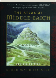 THE ATLAS OF MIDDLE-EARTH, Revised