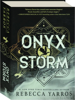 ONYX STORM