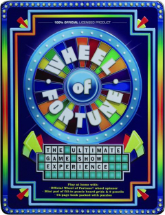 <I>WHEEL OF FORTUNE</I>: The Ultimate Game Show Experience