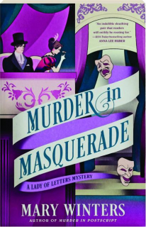 MURDER IN MASQUERADE
