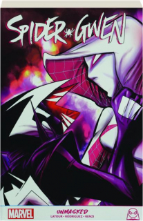 SPIDER-GWEN: Unmasked