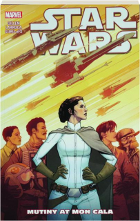 <I>STAR WARS</I>, VOL. 8: Mutiny at Mon Cala