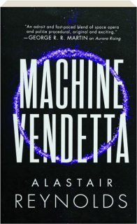 MACHINE VENDETTA