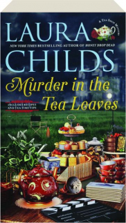 MURDER IN THE TEA LEAVES