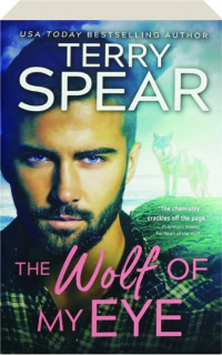 THE WOLF OF MY EYE