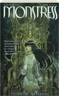 MONSTRESS, VOLUME ONE: Awakening