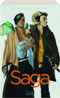 SAGA, VOLUME ONE