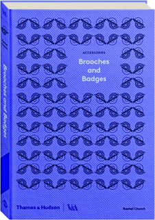 BROOCHES AND BADGES