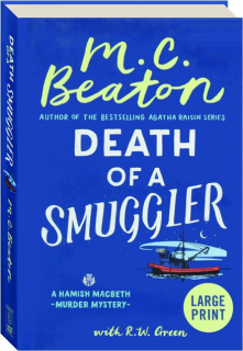 DEATH OF A SMUGGLER