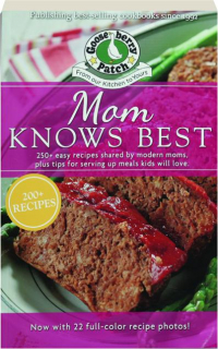 GOOSEBERRY PATCH MOM KNOWS BEST