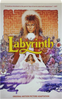 JIM HENSON'S <I>LABYRINTH</I>: Original Motion Picture Adaptation