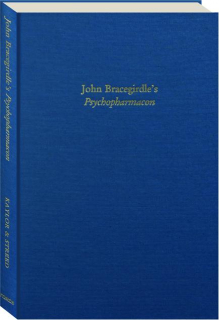 JOHN BRACEGIRDLE'S PSYCHOPHARMACON