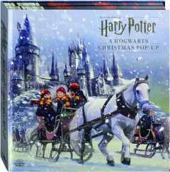 <I>HARRY POTTER</I>: A Hogwarts Christmas Pop-Up
