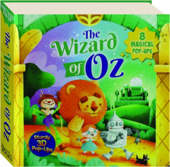 THE WIZARD OF OZ: 8 Magical Pop-Ups