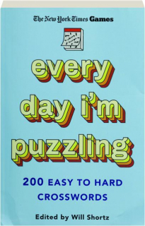<I>The New York Times</I> Games: Every Day I'm Puzzling