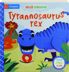 TYRANNOSAURUS REX