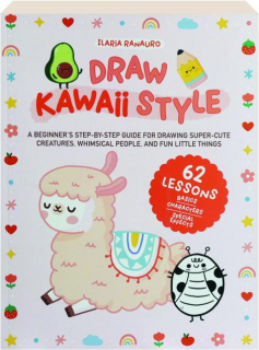 DRAW KAWAII STYLE