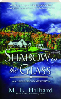 SHADOW IN THE GLASS
