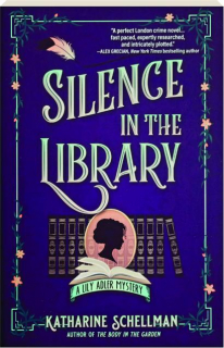SILENCE IN THE LIBRARY