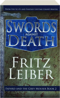 SWORDS AGAINST DEATH