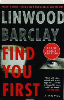 FIND YOU FIRST
