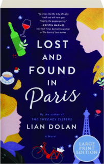 LOST AND FOUND IN PARIS