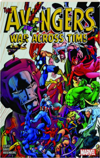 THE AVENGERS: War Across Time