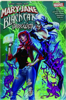 MARY JANE & BLACK CAT: Dark Web