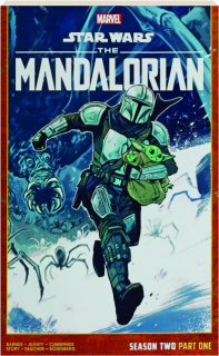 <I>STAR WARS--THE MANDALORIAN</I>: Season Two, Part One
