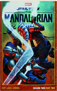 <I>STAR WARS--THE MANDALORIAN</I>: Season Two, Part Two