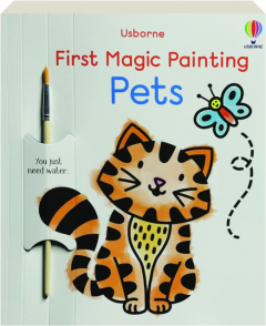 PETS: First Magic Painting