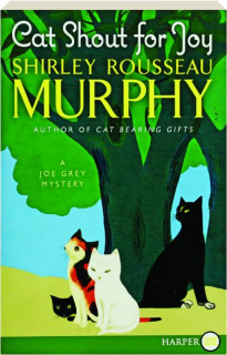 CAT SHOUT FOR JOY