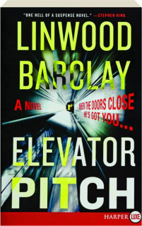 ELEVATOR PITCH