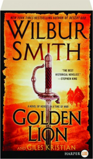 GOLDEN LION