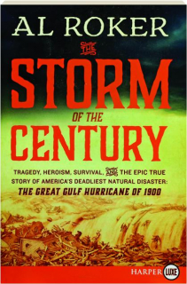 THE STORM OF THE CENTURY
