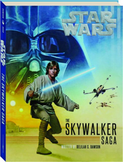 <I>STAR WARS</I> THE SKYWALKER SAGA