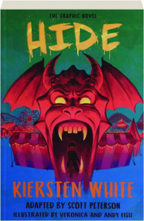 HIDE: The Graphic Novel