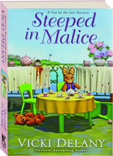 STEEPED IN MALICE