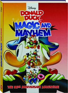 WALT DISNEY'S DONALD DUCK: Magic and Mayhem