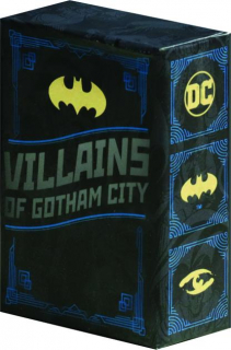 DC COMICS: Villains of Gotham City--Batman's Rogues Gallery